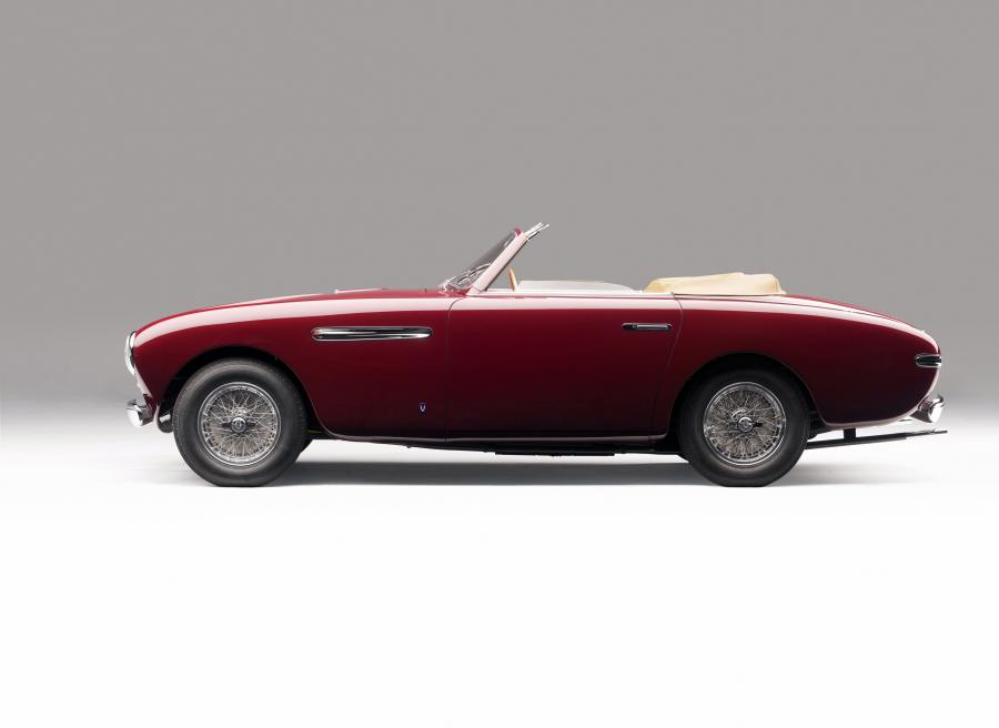  Ferrari 212 Inter Cabriolet 1951 года  (фото 8 из 16)